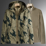 Chaqueta Trekker Tri-Clima