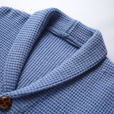 Cardigan de Lana Universitario