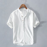 Camisa Henley Premium Bracciano