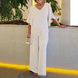 Mara | Conjunto casual relajado