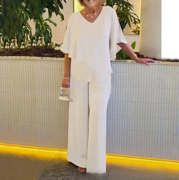 Conjunto Casual Holgado Mara