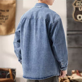 Chaqueta de Mezclilla Premium Ridge