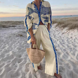 Zairine | Conjunto ligero y sofisticado para mujer ideal para los días de verano