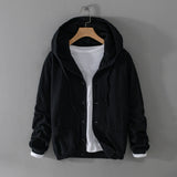 Chaqueta con Capucha Premium Dawn