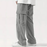 Joggers Cargo de Pana Dawn