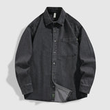 Chaqueta de Mezclilla Premium Ridge
