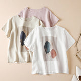 Camiseta Estampada Laurienne™