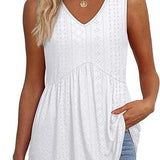 Top Elegante e Informal Elenor
