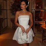 Vestido Hinchado Elegante Tamia ™