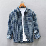 Chaqueta de Pata de Gallo Maverick