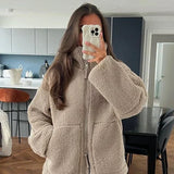 Chaqueta de Invierno Suave y Cálida Anastasia