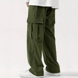 Joggers Cargo de Pana Dawn