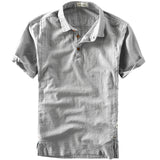 Camiseta Polo Estilo Japonés 'Katana'