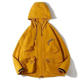 Chaqueta Impermeable Hype