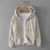 Chaqueta con Capucha Premium Dawn