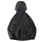 Chaqueta Impermeable Hype