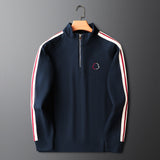 Conjunto de Sudadera con Cierre de Cuarto Hype Premium