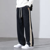 Joggers de Pana con Estampado de Waffle Dawn