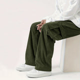 Joggers Cargo de Pana Dawn