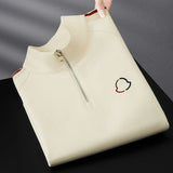 Conjunto de Sudadera con Media Cremallera Hype