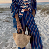 Zairine | Conjunto ligero y sofisticado para mujer ideal para los días de verano