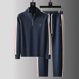 Conjunto de Sudadera con Cierre de Cuarto Hype Premium