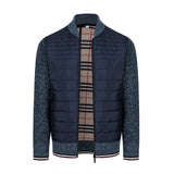 Chaqueta de Punto Acolchada Knox