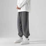 Joggers de Corduroy Sherpa Dawn
