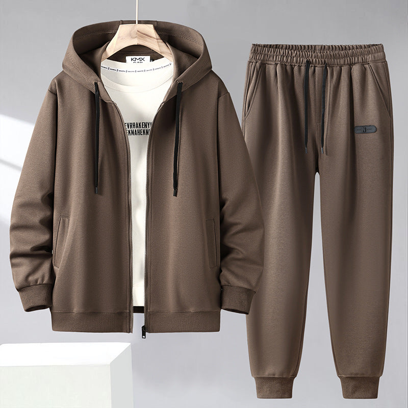 Conjunto de Sudadera Premium Frontier