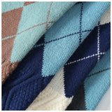 Suéter Argyle Heritage