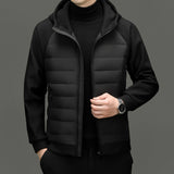 Chaqueta de Plumas Monogram Oxford