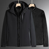 Chaqueta Trekker Tri-Clima