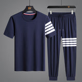Conjunto Athleisure Universitario