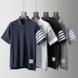Camiseta Polo Premium Varsity