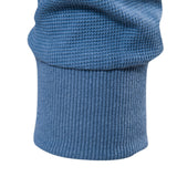 Hype Premium Henley de Tejido Waffle