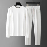 Conjunto de Algodón y Seda Hudson