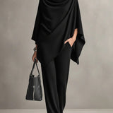 Seraphine - Conjunto Chic Casual Elegante
