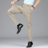 Pantalones Slim Fit Brooks