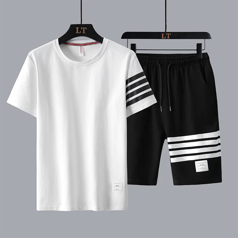 Conjunto de Camisetas Varsity