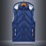 Chaleco con Capucha Premium Ridge