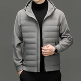 Chaqueta de Plumas Monogram Oxford