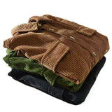 Chaqueta de Pana Vintage Ridge