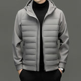 Chaqueta de Plumas Monogram Oxford
