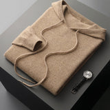Sudadera Legacy 100% Merino
