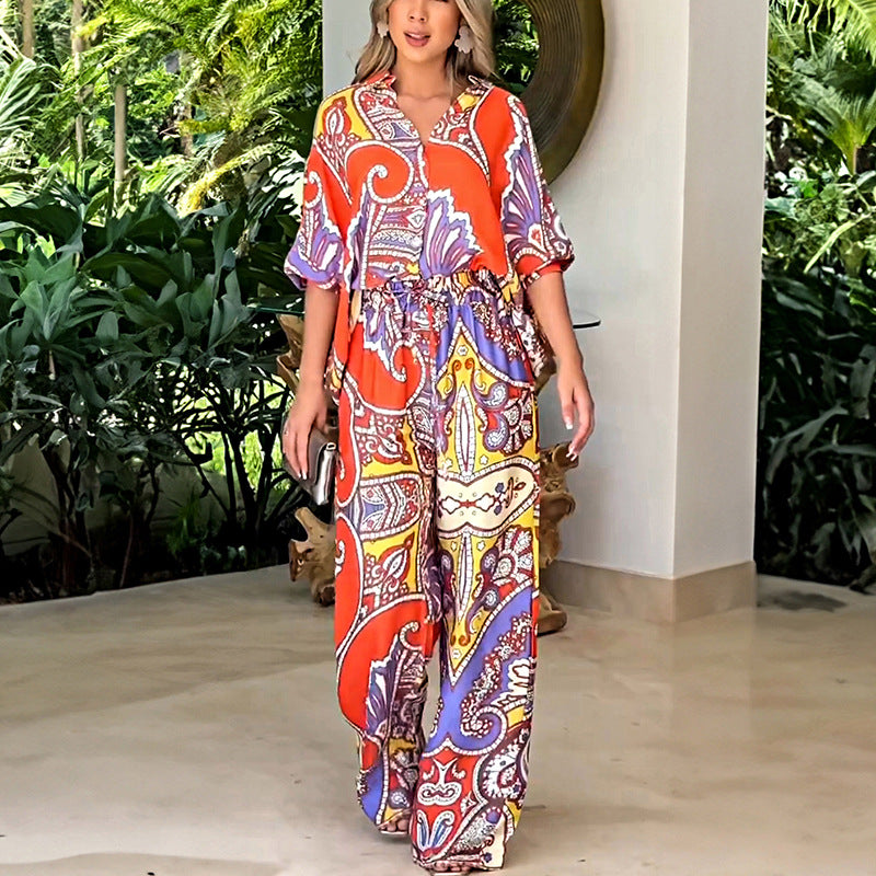 Conjunto Susana™ Colorido y Chic