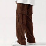 Joggers Cargo de Pana Dawn