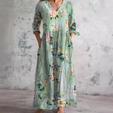 Vestido Blooming Grace