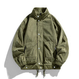 Chaqueta de Pana Summit