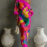 Vestido Maxi Danella para Mujer