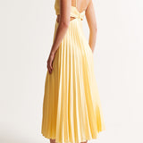 Vestido Maxi Julieta™ de Silueta Halagadora para Bodas y Fiestas